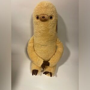 Pusheen Tan and Brown Bird Plush